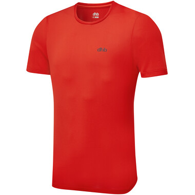 T-Shirt DHB RUN Manches Courtes Orange DHB Probikeshop 0